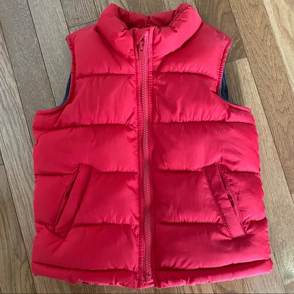 Old Navy Toddler Vest 4T - Picture 1 of 7
